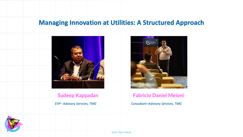 2022 UTILITY FORUM TITLE SLIDES