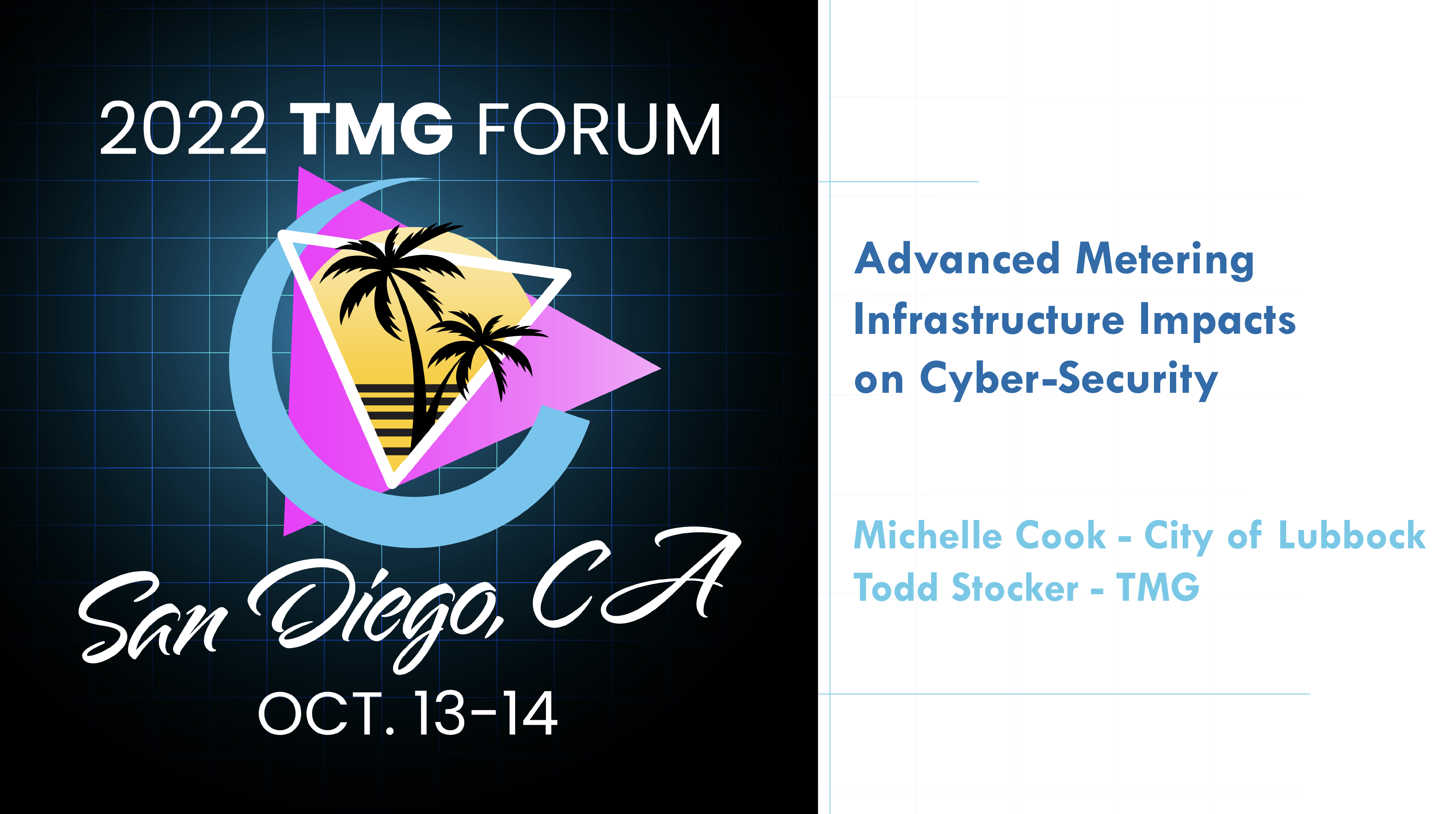 AMI Impacts on Cyber-security