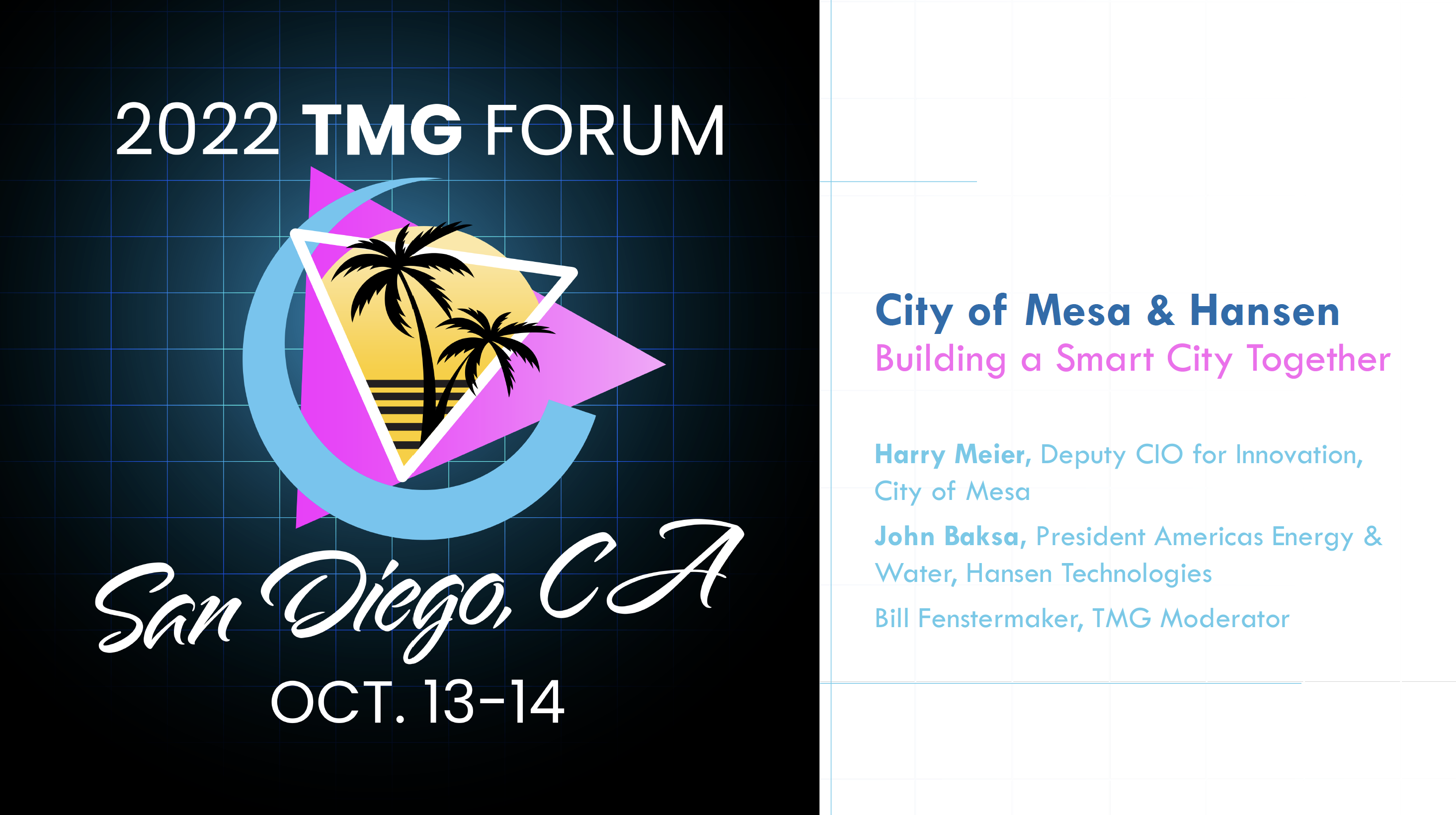 City of Mesa & Hansen